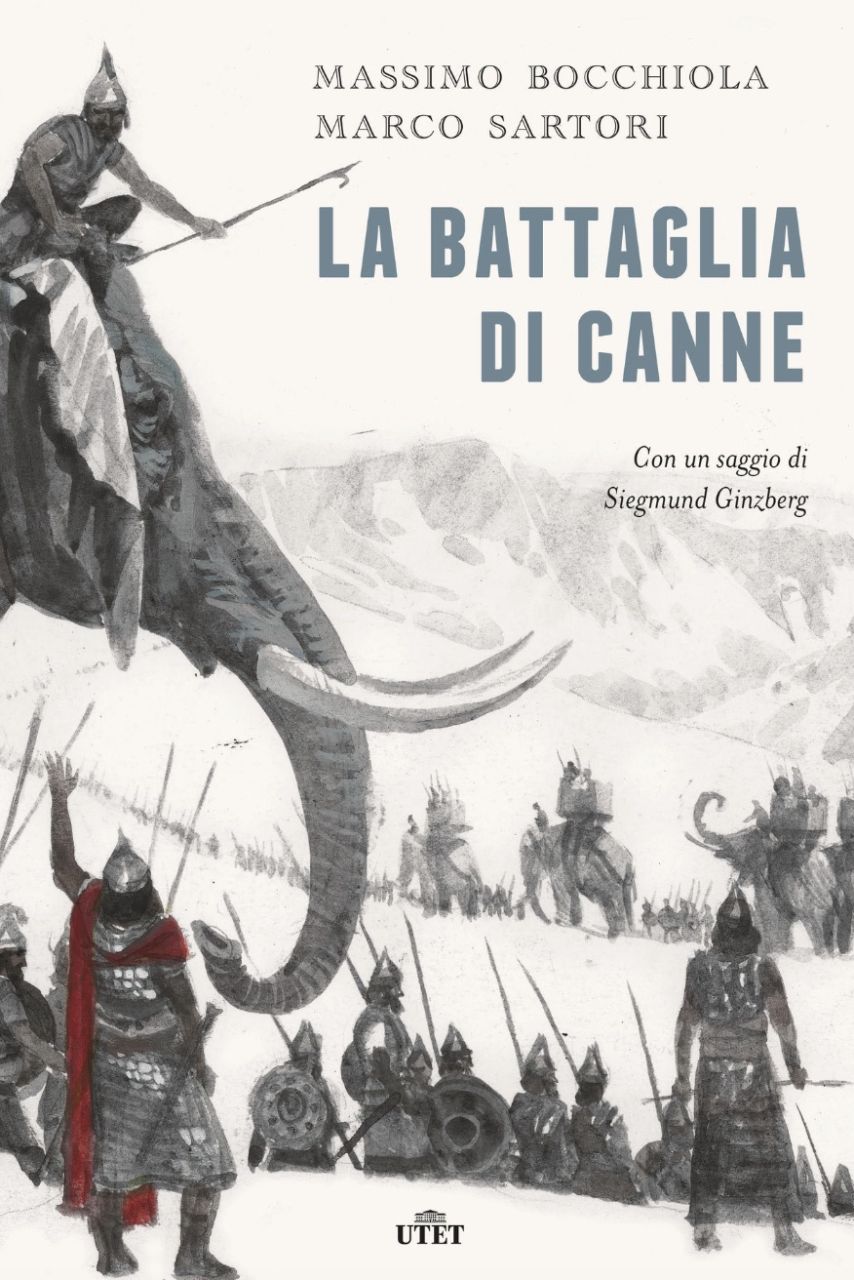 La battaglia di Canne (Bocchiola)