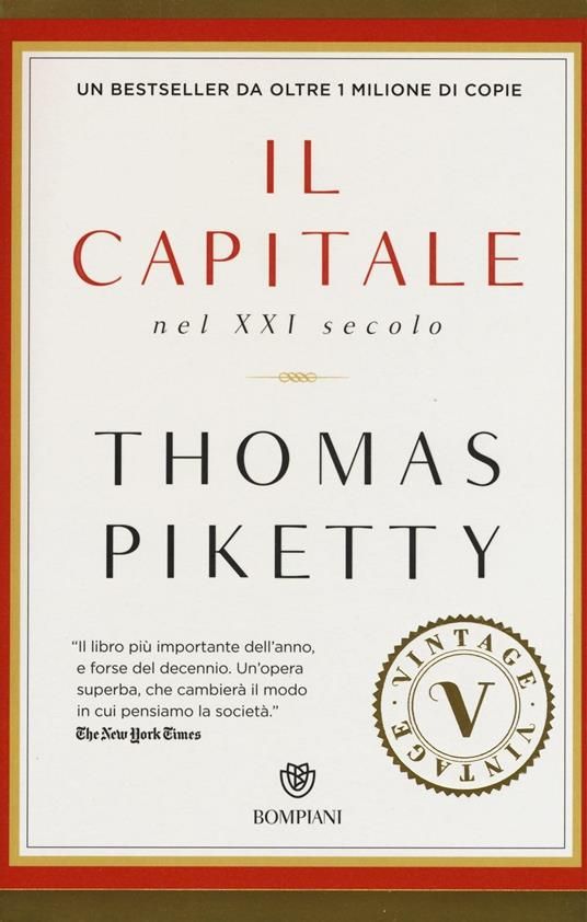 Il capitale nel XXI secolo