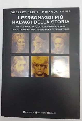 I personaggi più malvagi della storia